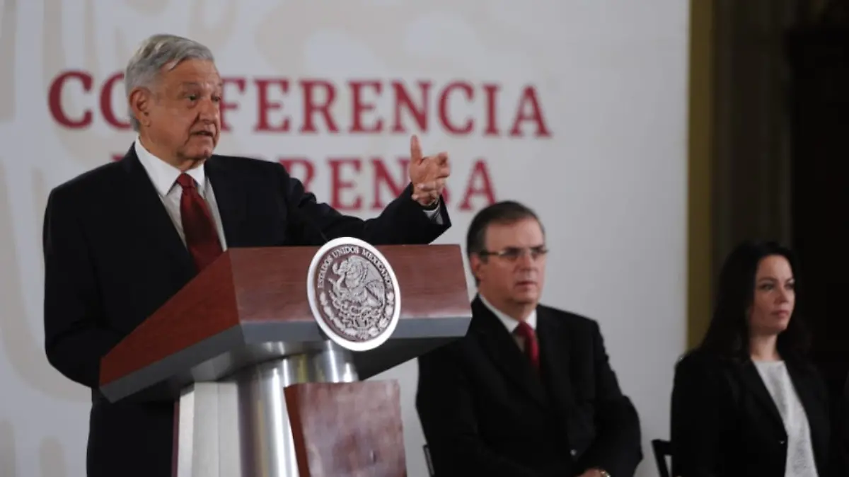 conferencia amlo